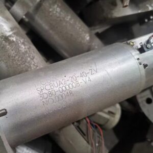 Kuroda SPCBUA2-20-40-ZV 3D80-000008-V4 NO-00048, Used