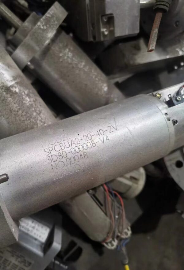 Kuroda SPCBUA2-20-40-ZV 3D80-000008-V4 NO-00048, Used