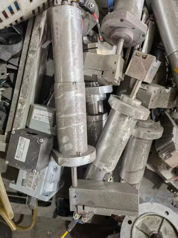 Kuroda SPCBUA2-20-40-ZV 3D80-000008-V4 NO-00048, Used - 图片 3