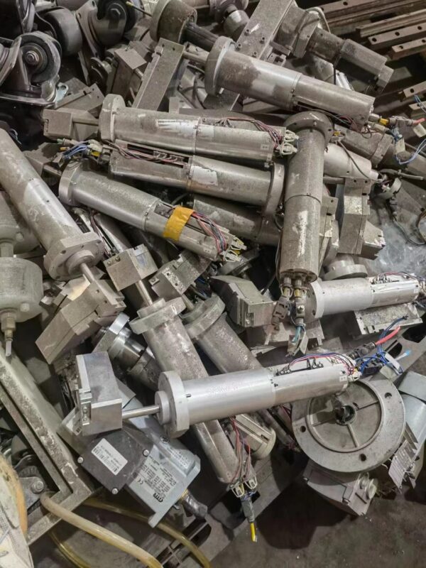Kuroda SPCBUA2-20-40-ZV 3D80-000008-V4 NO-00048, Used - 图片 4