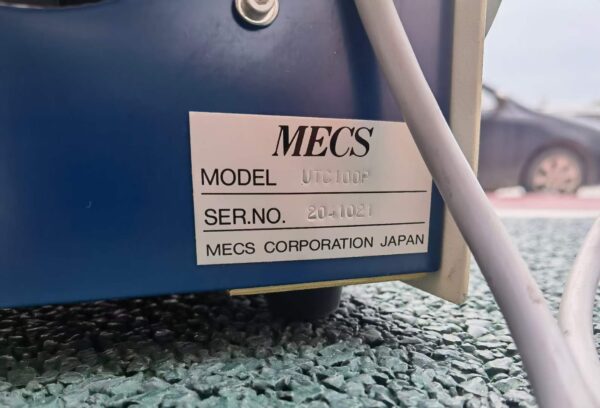MECS UTC100P + UTC121P, Used - 图片 6