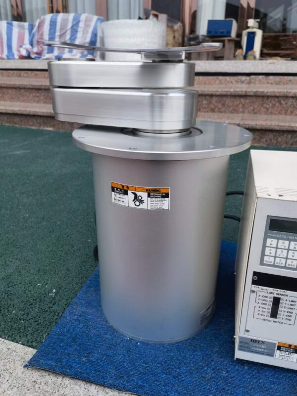 MECS UTXN1301 A04260210-1, CS-1000A Control System, Used - 图片 4