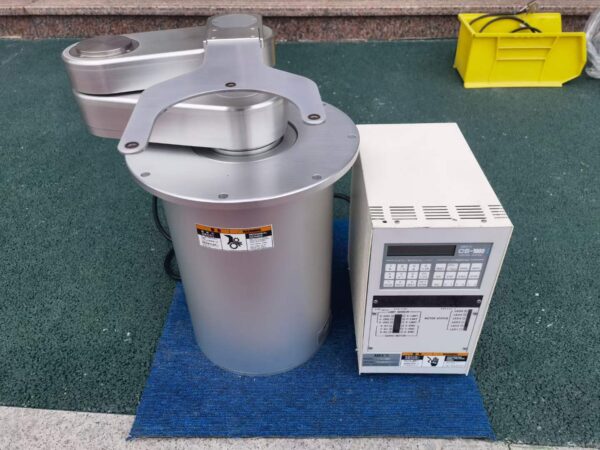 MECS UTXN1301 A04260210-1, CS-1000A Control System, Used