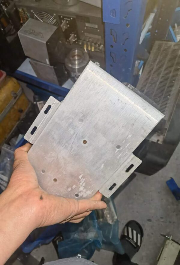MKS Type 1651 Throttle Valve Controller, 1651C-28519,Used - 图片 2