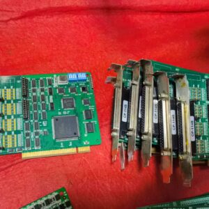 Moxa PCI Card CP-114S, Used
