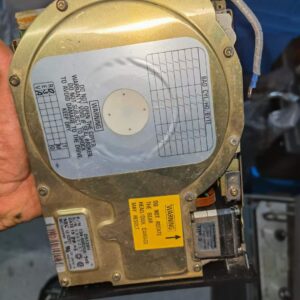 NEC D5126H 134-500206-702 DS500B, Used