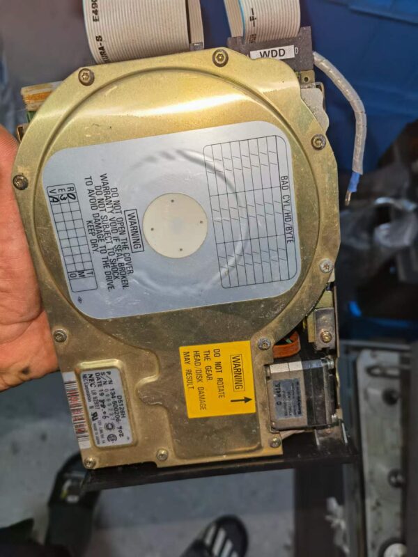 NEC D5126H 134-500206-702 DS500B, Used
