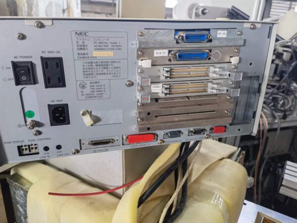 NEC FC9821Xa Model 1 S7Z2438CA, Used - 图片 2