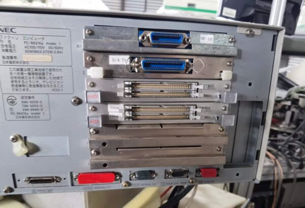 NEC FC9821Xa Model 1 S7Z2438CA, Used - 图片 4