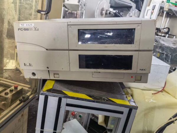 NEC FC9821Xa Model 1 S7Z2438CA, Used