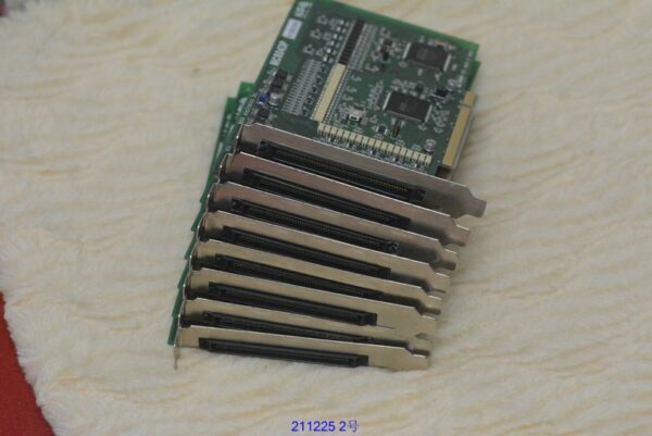 NOVA MC8043P, Motion Control Card, Used - 图片 3
