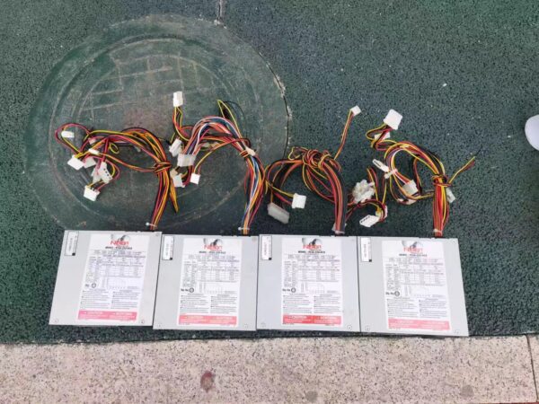 Nipron Power Supply, PCSA-250-H2X, Used - 图片 2