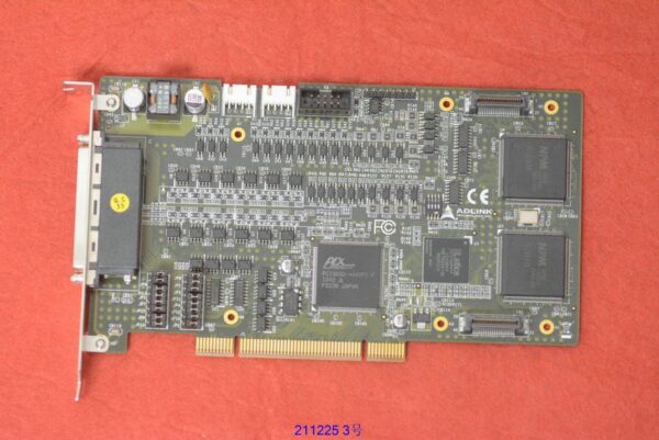 Stock, PCI-8158 Adlink 51-12414-0A30, Used