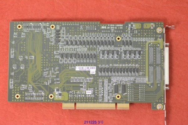 Stock, PCI-8158 Adlink 51-12414-0A30, Used - 图片 2
