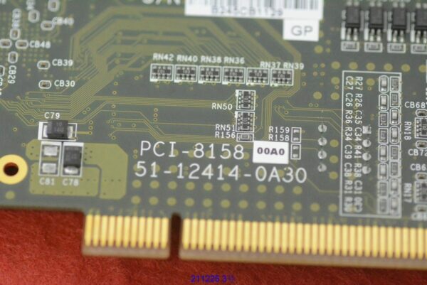 Stock, PCI-8158 Adlink 51-12414-0A30, Used - 图片 3