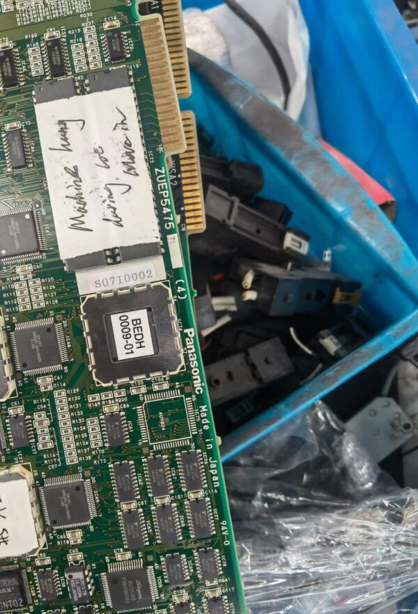 Panasonic ZUEP5475, Used - 图片 2