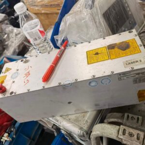 Spectra-Physics H10-106QW, Used