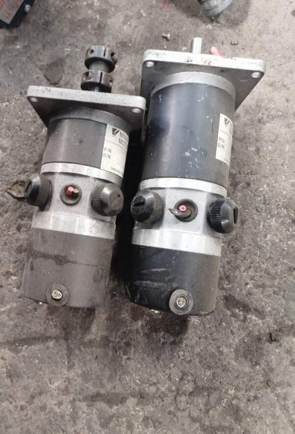Yaskawa Minertia Motor UGRMEM-02MND11, UTOPI-100SJ, Used - 图片 2