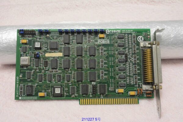 ARCOM PCIB40 J206 Version 3 Issue 4, Used - 图片 4