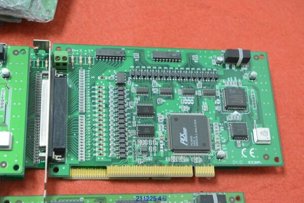 Stock, Advantech PCI-1750 REV A1, Used - 图片 4