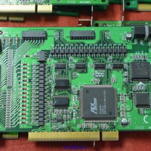 Stock, Advantech PCI-1750 REV A1, Used