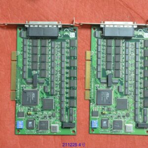 Stock, Advantech PCI-1758UDO REV.A1 01-3, Used