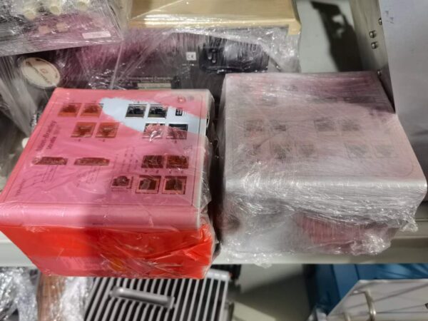 Excess Stock, Allen-Bradley 1783-MS10T SER A, New