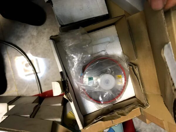 Excess Stock, EDWARDS D059-15-000, New - 图片 3