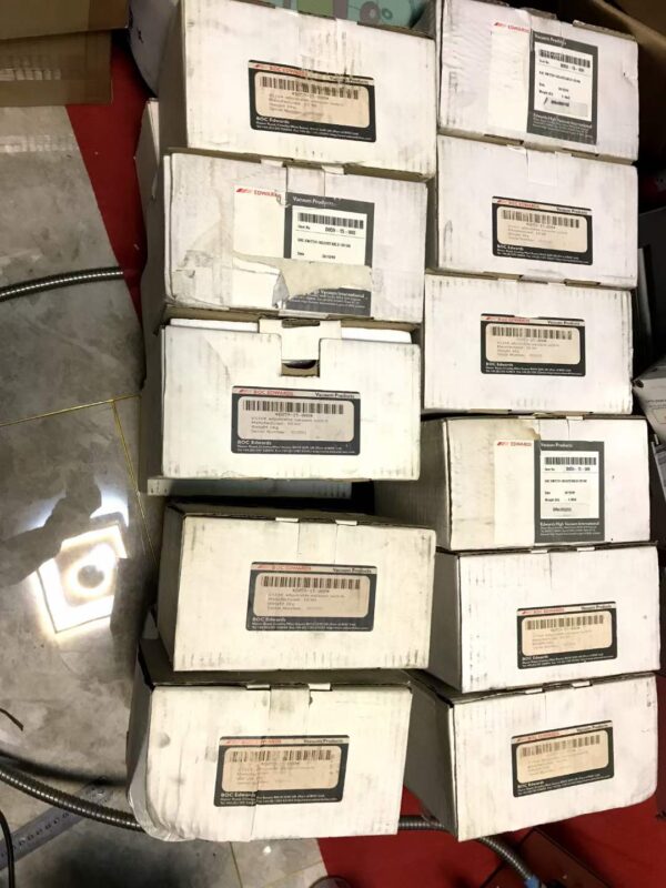 Excess Stock, EDWARDS D059-15-000, New - 图片 5