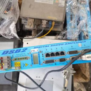 ETEL DSB2P123-111E-000H, Used
