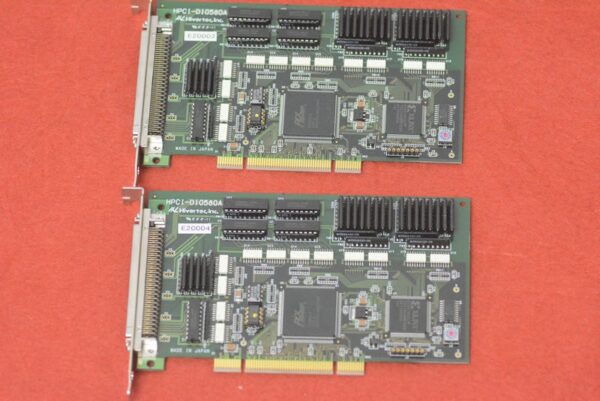 Hivertec HPCI-DI0580A, Used