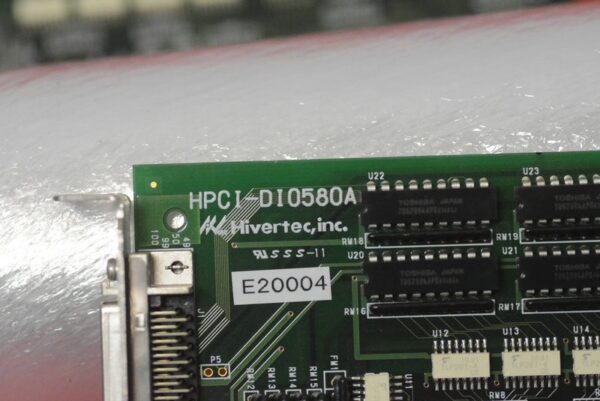 Hivertec HPCI-DI0580A, Used - 图片 3