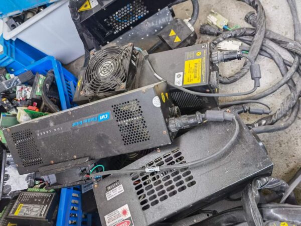 Melles Griot IMA101040ALS Laser Head, Used - 图片 3