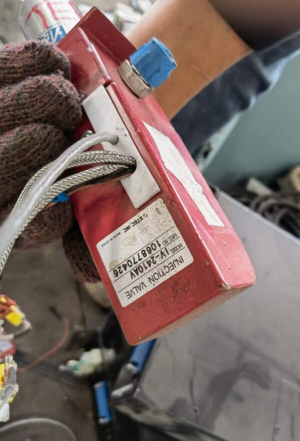 STEC INC Injection Valve IV-2410AV, Used - 图片 2
