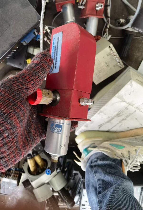 STEC INC Injection Valve IV-2410AV, Used - 图片 3