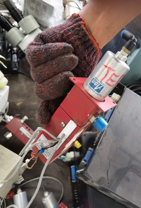 STEC INC Injection Valve IV-2410AV, Used