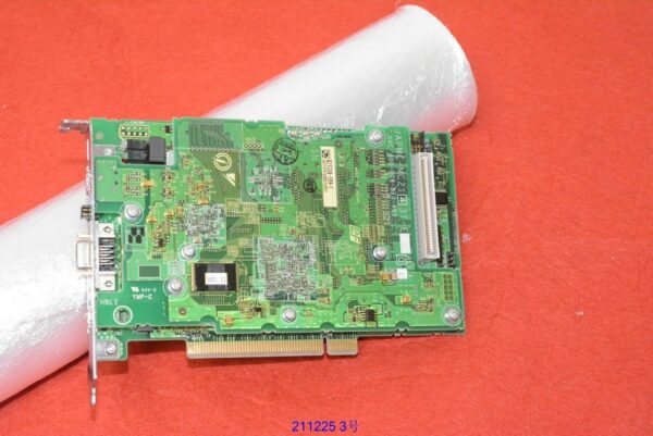 Stock, Yaskawa control card, JAPMC-MC2142T-E, Used - 图片 4
