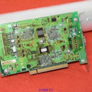Stock, Yaskawa control card, JAPMC-MC2142T-E, Used