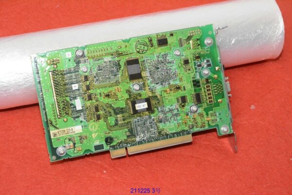 Stock, Yaskawa control card, JAPMC-MC2142T-E, Used
