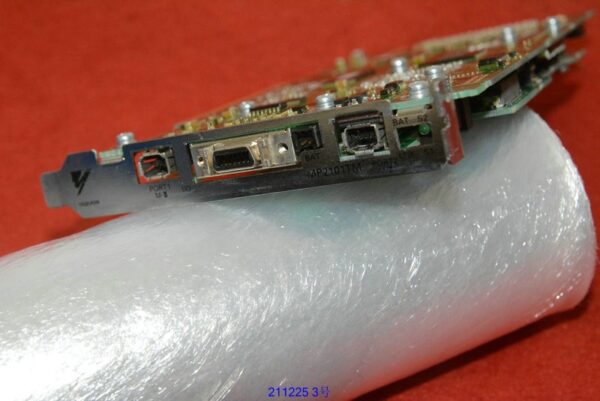 Stock, Yaskawa control card, JAPMC-MC2142T-E, Used - 图片 2