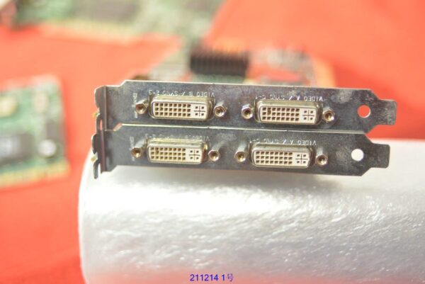 MATROX Y7190-02 REV.A, Used - 图片 2