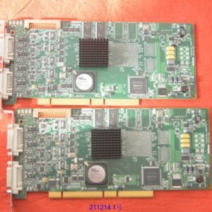 MATROX Y7190-02 REV.A, Used