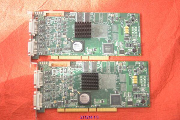 MATROX Y7190-02 REV.A, Used