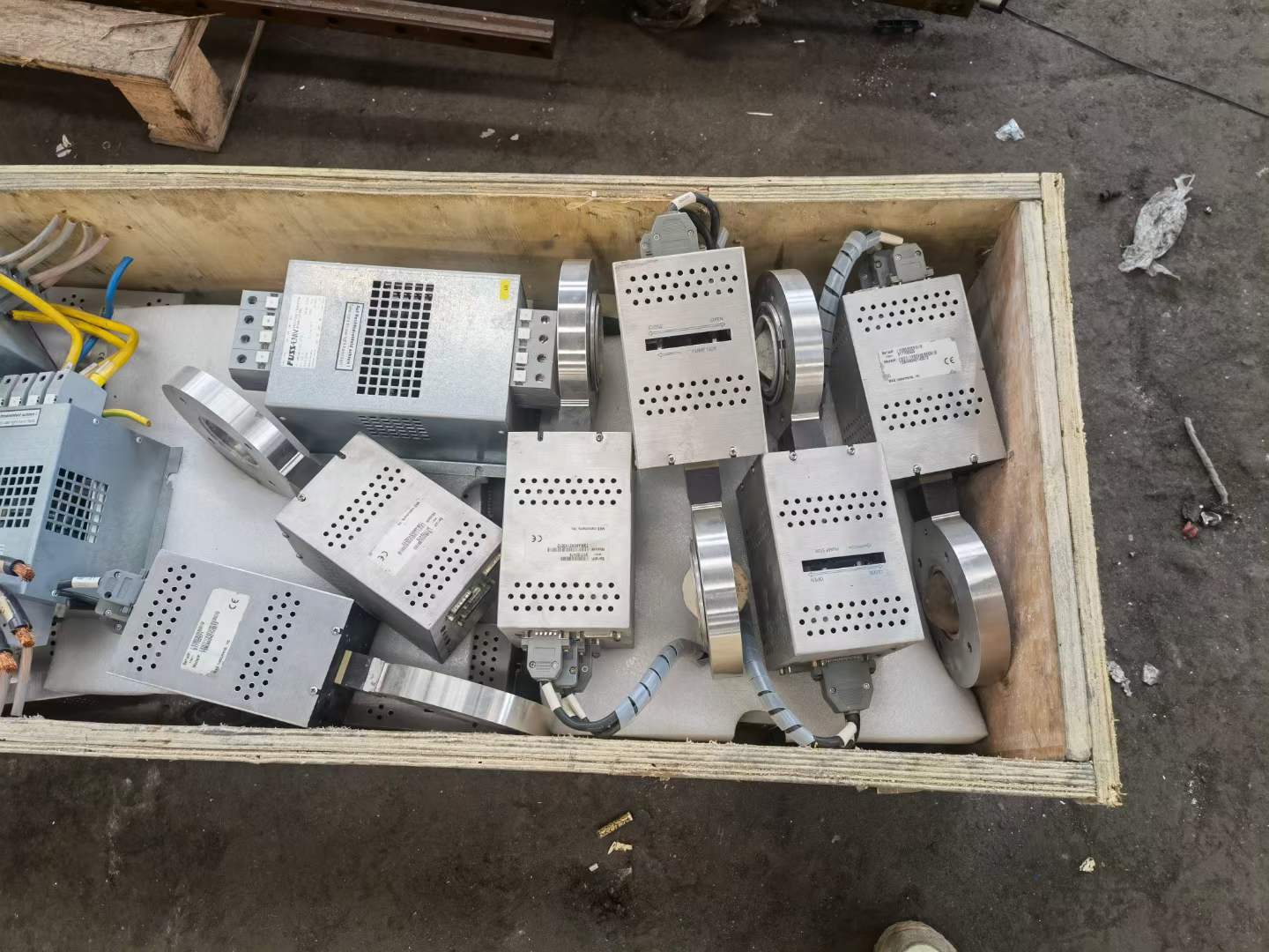 MKS T3BIA60N21V0212, Used - 图片 2
