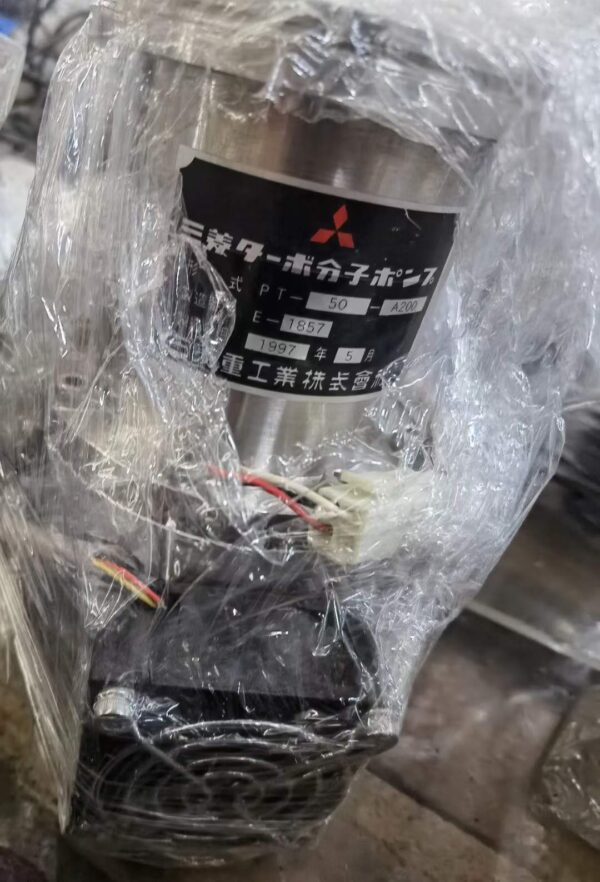 Mitsubishi PT-50-A200, Used
