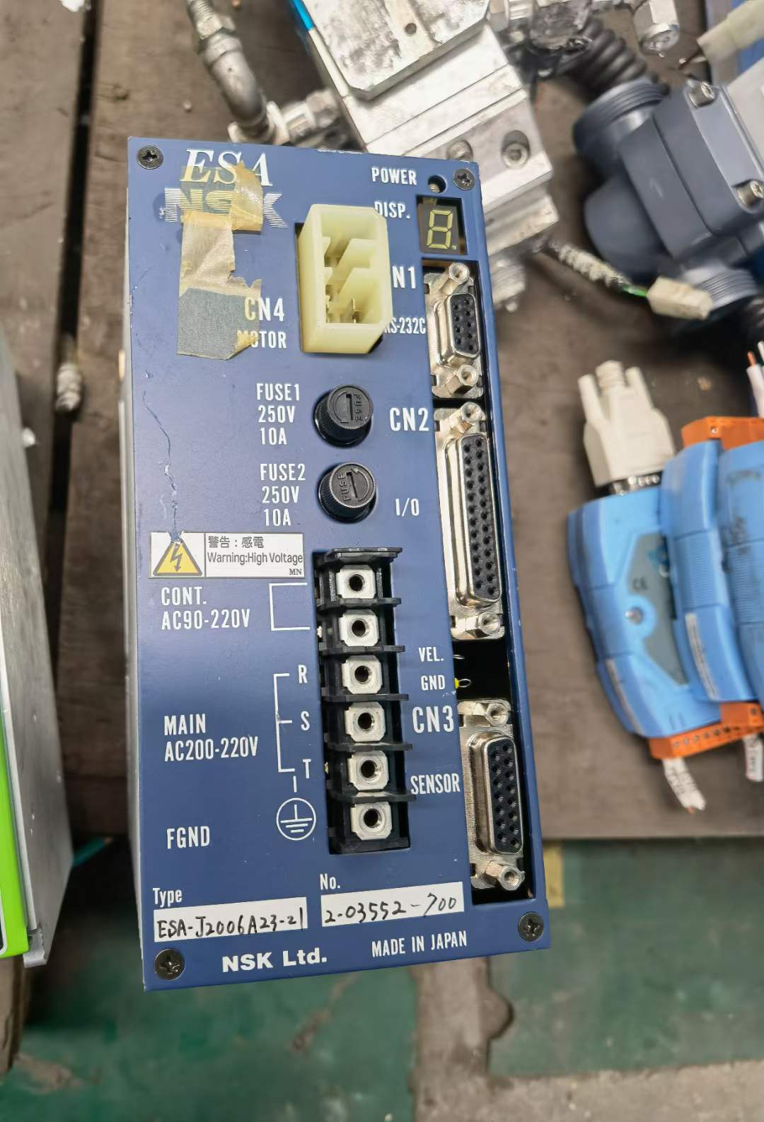 NSK ESA-J2006A23-21, Used