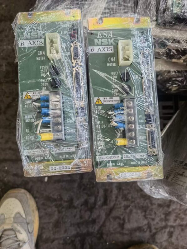 NSK ESA-J2006CF3-11, Used