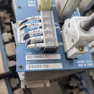 NSK ESA-Y3040B2C-21.1, Used