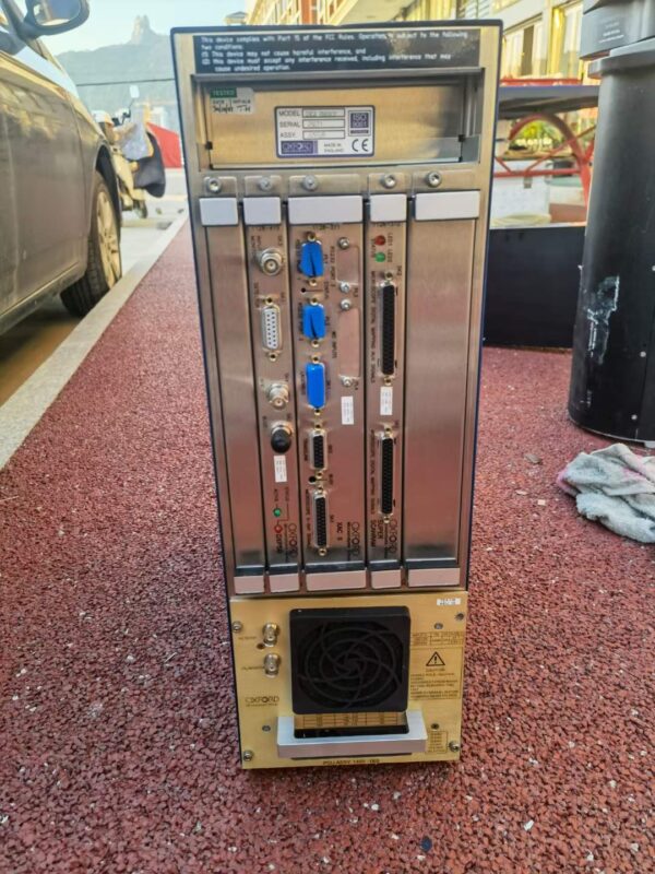 OXFORD INSTRUMENTS INCA ENERGY, Used