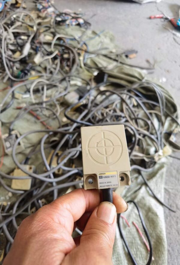 Omron V600-H11, Used